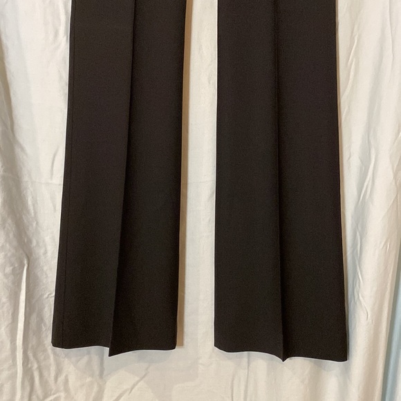 🐇 Theory - super soft wool slacks - 4 - black - Picture 3 of 7